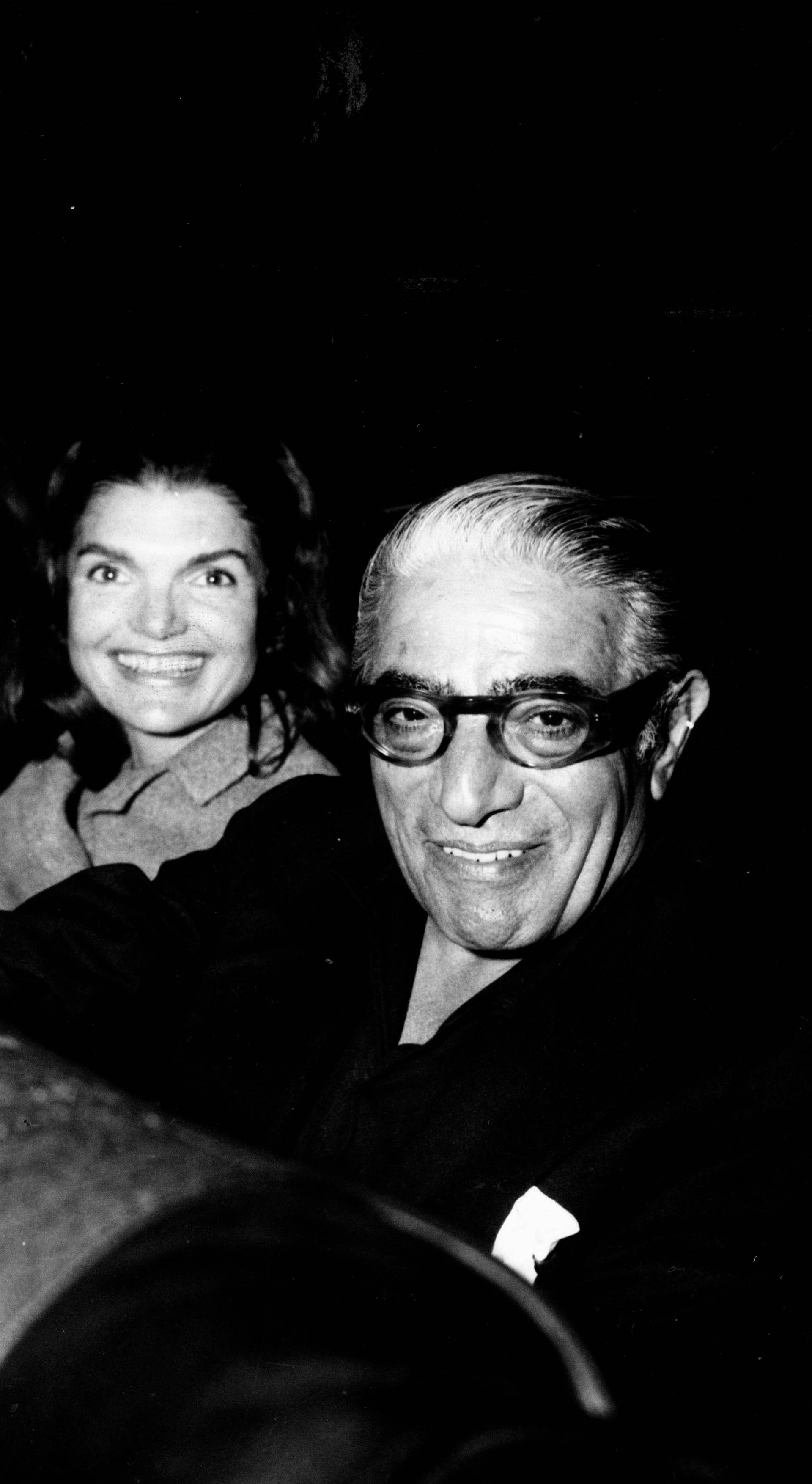 Aristotle Onassis