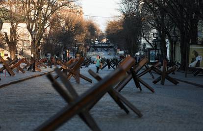 Policijski sat u Odesi: 'Prijeti nam napad, znamo i kad točno'