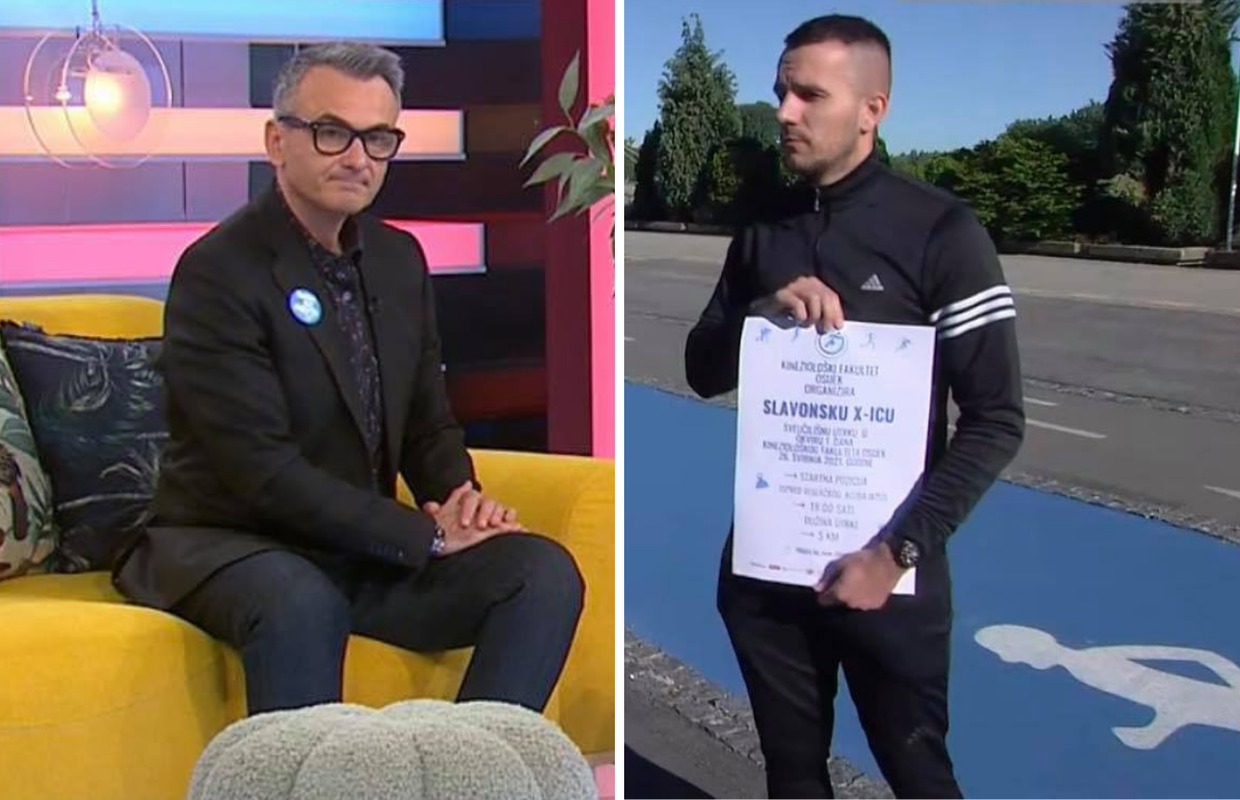 Meštrović imao gaf, komentirao studenta u prijenosu uživo: 'Ovaj je jadan donio taj papirić'
