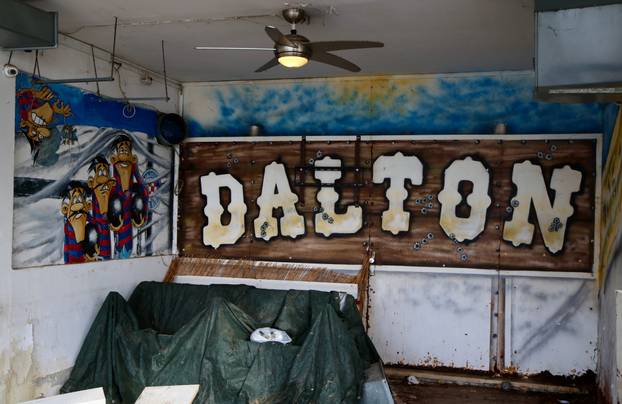 Split: Bačvice, zapušteno i ruševno, a nekada omiljeno okupljalište Splićana i turista