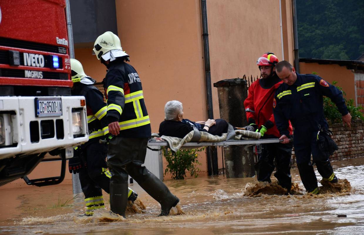 Dan nakon poplave: 'Teško je govoriti o odgovornosti, pale su velike količine u kratko vrijeme'