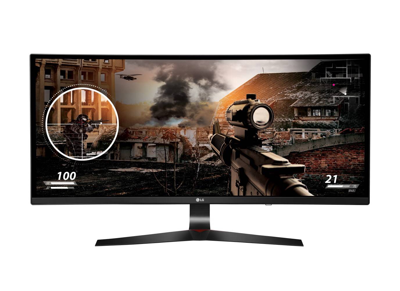 Najveći zakrivljeni ultrawide monitor vidjet ćemo u Berlinu