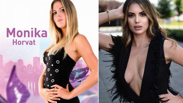 Stomatologinja ulazi u Zadrugu: Monika je prije 10 godina već bila u Hrvatskom top modelu