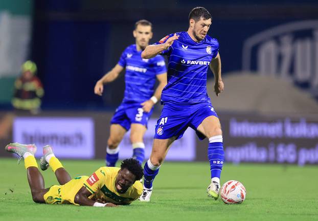 Dinamo i Istra sastali se u 04. kolu SuperSport HNL-a