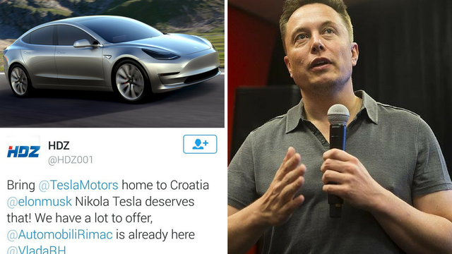 Ima nade za nas: Tesla u  Kini gradi tvornicu, stižu i u Europu