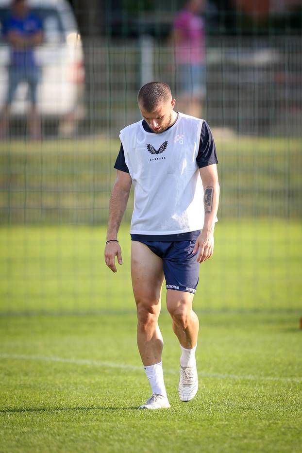 Austrija: Tetovaže igrača GNK Dinamo