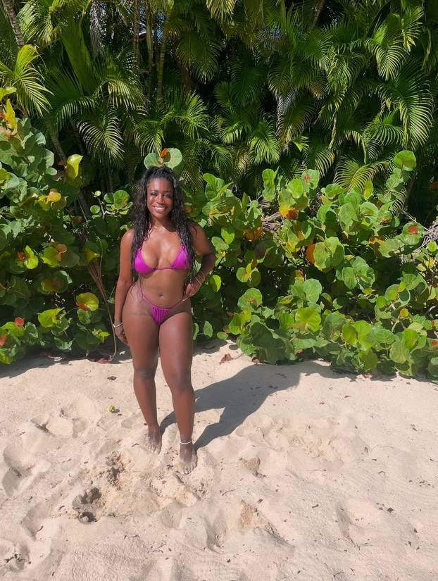 FOTO Američka tenisačica 'puni džepove' eksplicitnim fotkama. Otkrila koliko naplaćuje izlazak