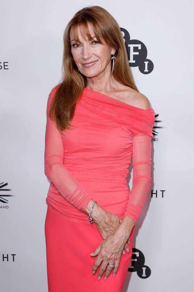 British Film Pre-Oscars Reception in West Hollywood