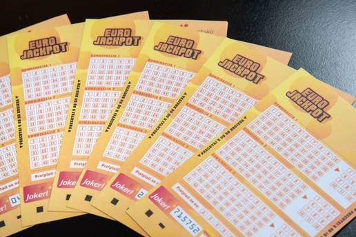 Ovo su najčešće izvučeni brojevi u igri Eurojackpot. Prije nego odigrate - provjerite ih!