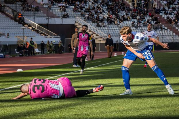 Hajduk i Lokomotiva sastali se u 26. kolu SuperSport HNL-a