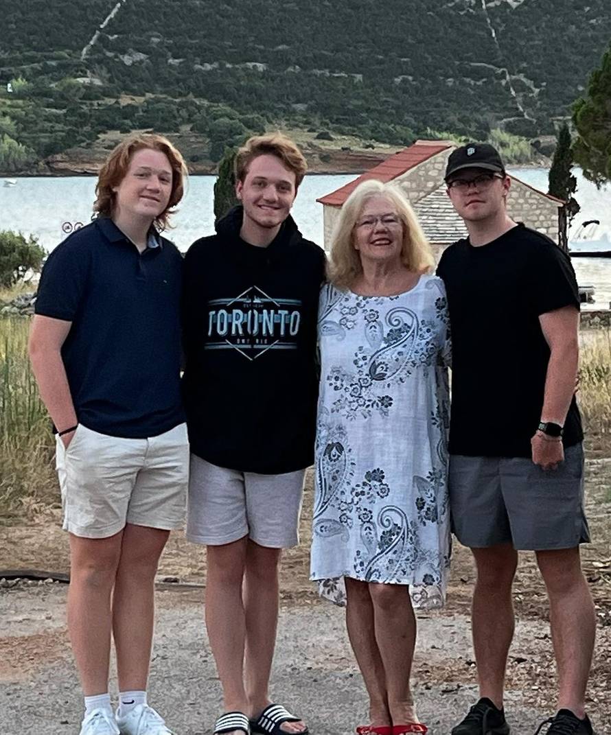 Tajči objavila rijetke fotografije s majkom Šteficom: 'Ti si dar...'