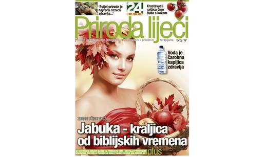 "Priroda liječi" donosi sve o čudesnim učincima jabuke!