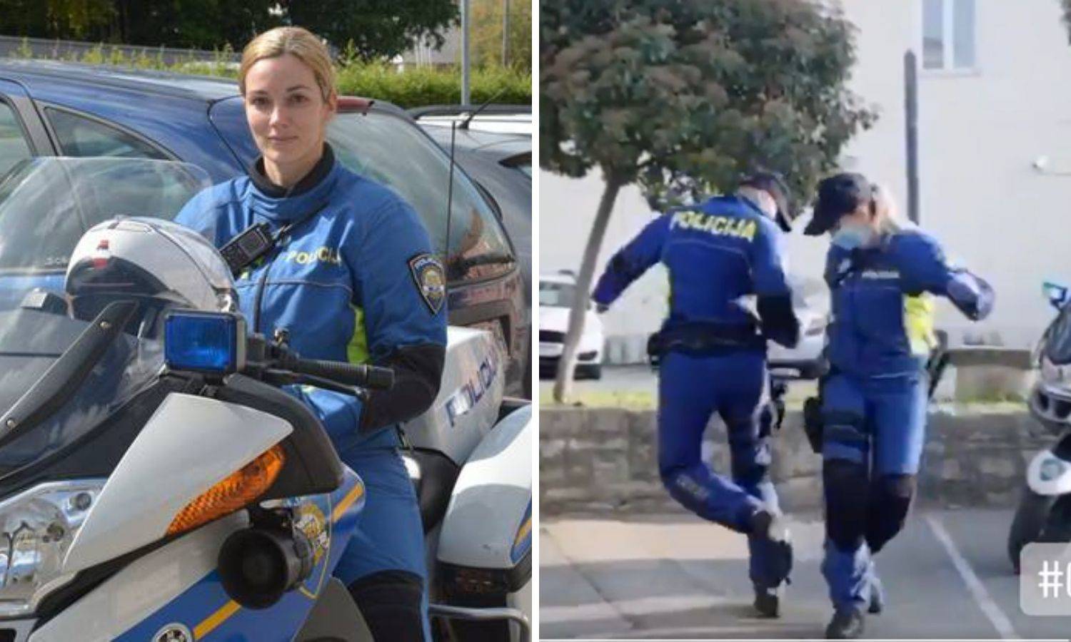 Heroina pulskih ulica: Anita je golim rukama branila građane od napadača sa škarama