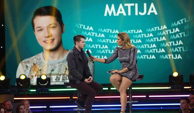 Matija na rubu suza napustio BB kuću, crveni tim nominiran