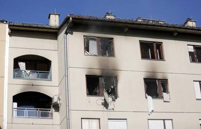 Evakuirali ljude kroz balkon: Eksplozija u stanu u Zagrebu 