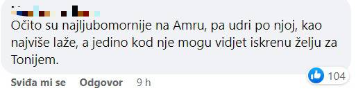 Gledatelji 'Savršenog' stali u Amrinu obranu: 'Najiskrenija je, a cure su ljubomorne zbog puse'