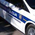 U sudaru u Splitu motorist je zadobio ozljede opasne po život