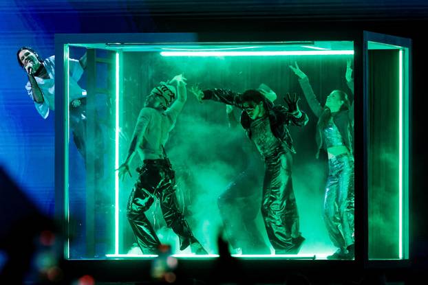 Grand Final of the 2026 Eurovision Song Contest, in Vienna