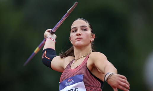 Vita je odlikašica i prvakinja Europe u koplju: Zbog sporta i fakulteta možda ću otići u SAD