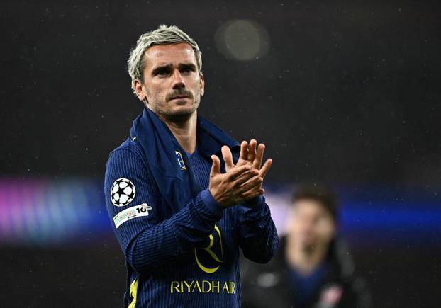 UEFA Champions League - Semi Final - Second Leg - Arsenal v Atletico Madrid