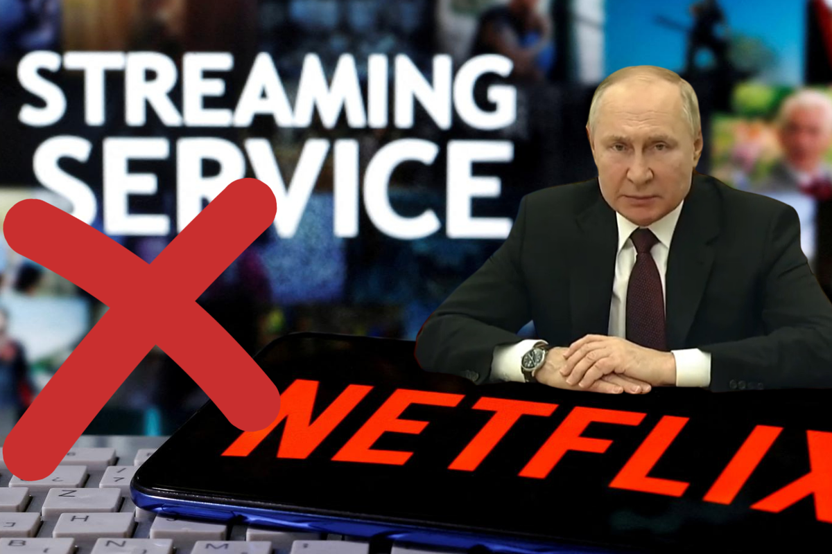 Netflix i TikTok najavili obustavu svojih usluga u Rusiji