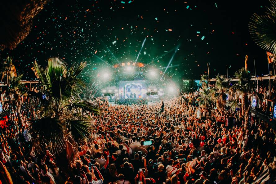 Ljeto na Zrću u znaku glazbenih megazvijezda – Afrojack, Steve Aoki, Romero, KSHMR i drugi