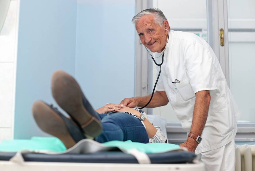 Svi ga zovu: Dr. Đuro rješava slučajeve koje nitko  ne može