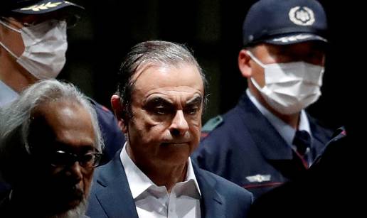 Carlos Ghosn: On je trenutno najpoznatiji bjegunac na svijetu