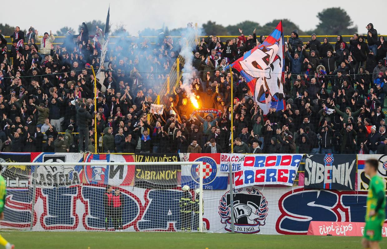 Torcida se oglasila uoči derbija: Dignimo najbolju koreografiju...