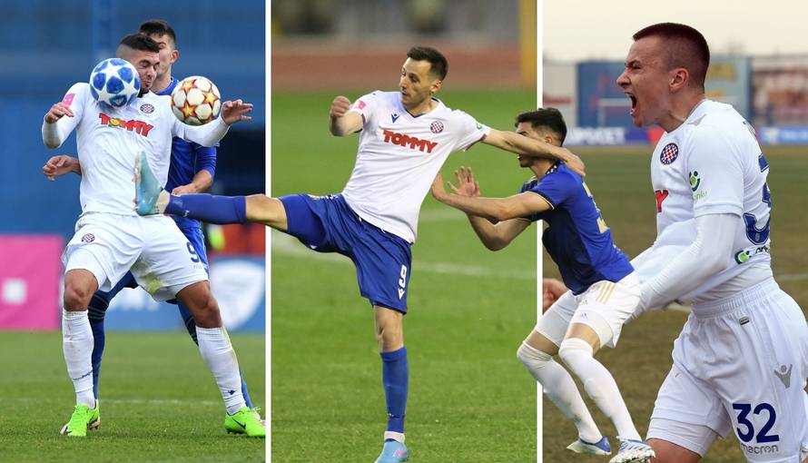 Hajdukov crni poučak: Tko sruši Dinamo, brzo leti iz kluba...