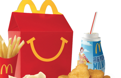 Isprintajte Happy Meal kutiju i oduševite mališane ručkom