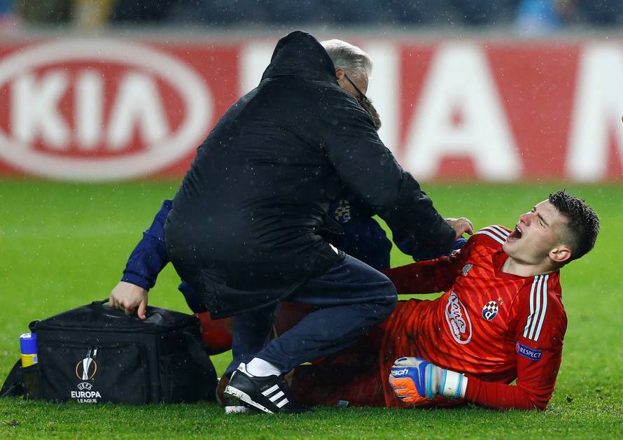 Europa League - Group Stage - Group D - Fenerbahce v GNK Dinamo Zagreb