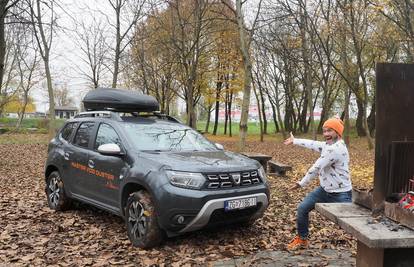 Novi Dacia Duster za starog majstora - Mario Petreković i dalje ambasador marke Dacia