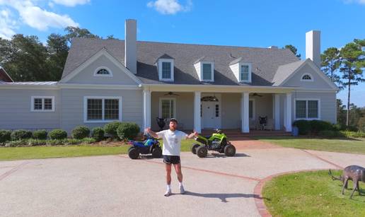 Jake Paul spiskao nagradu od 40 milijuna dolara. Evo na &scaron;to