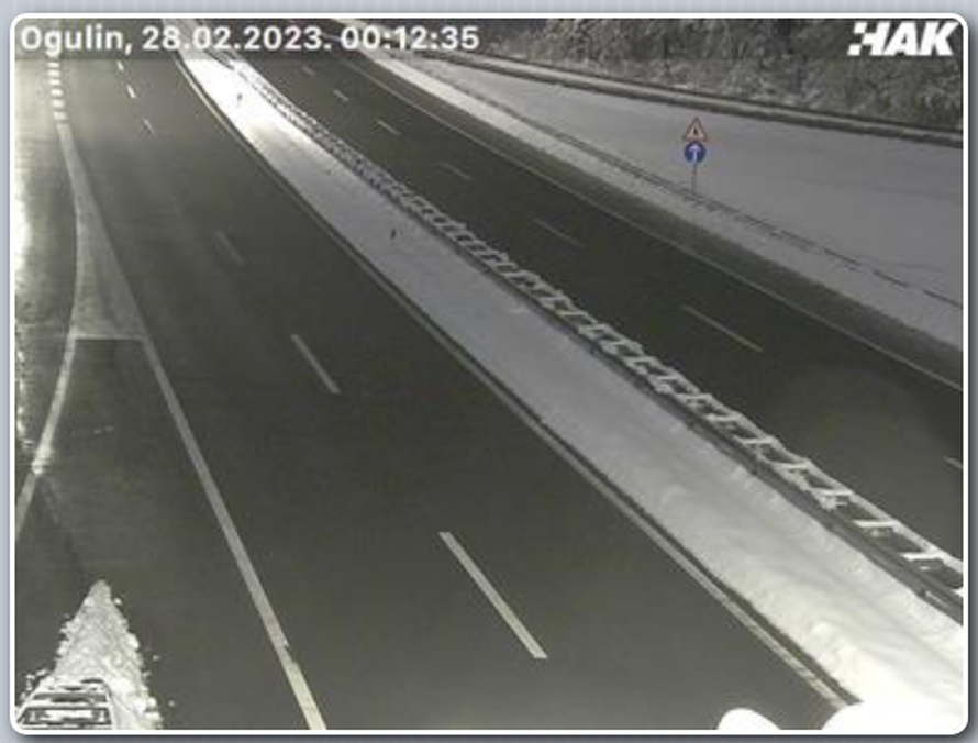 Snježna oluja paralizirala cijelu Hrvatsku, brojni tek danas došli kući: Evo što možemo očekivati