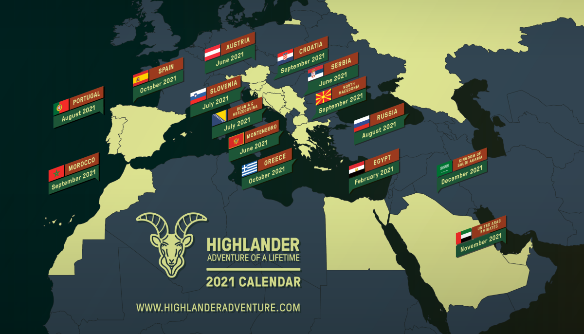 Hrvatski brend 'Highlander' postao je najveća svjetska planinarska serija evenata