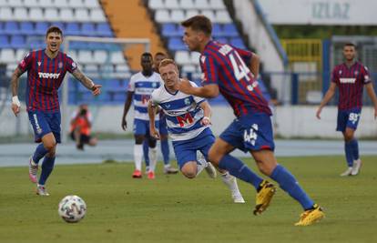 Hajduk želi pojačati lijevi bok, a na meti su im poznati HNL igrači