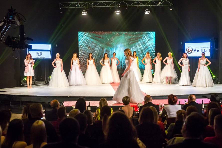 Prestižna titula: Nova kraljica Zagreba je lijepa Laura Loparić