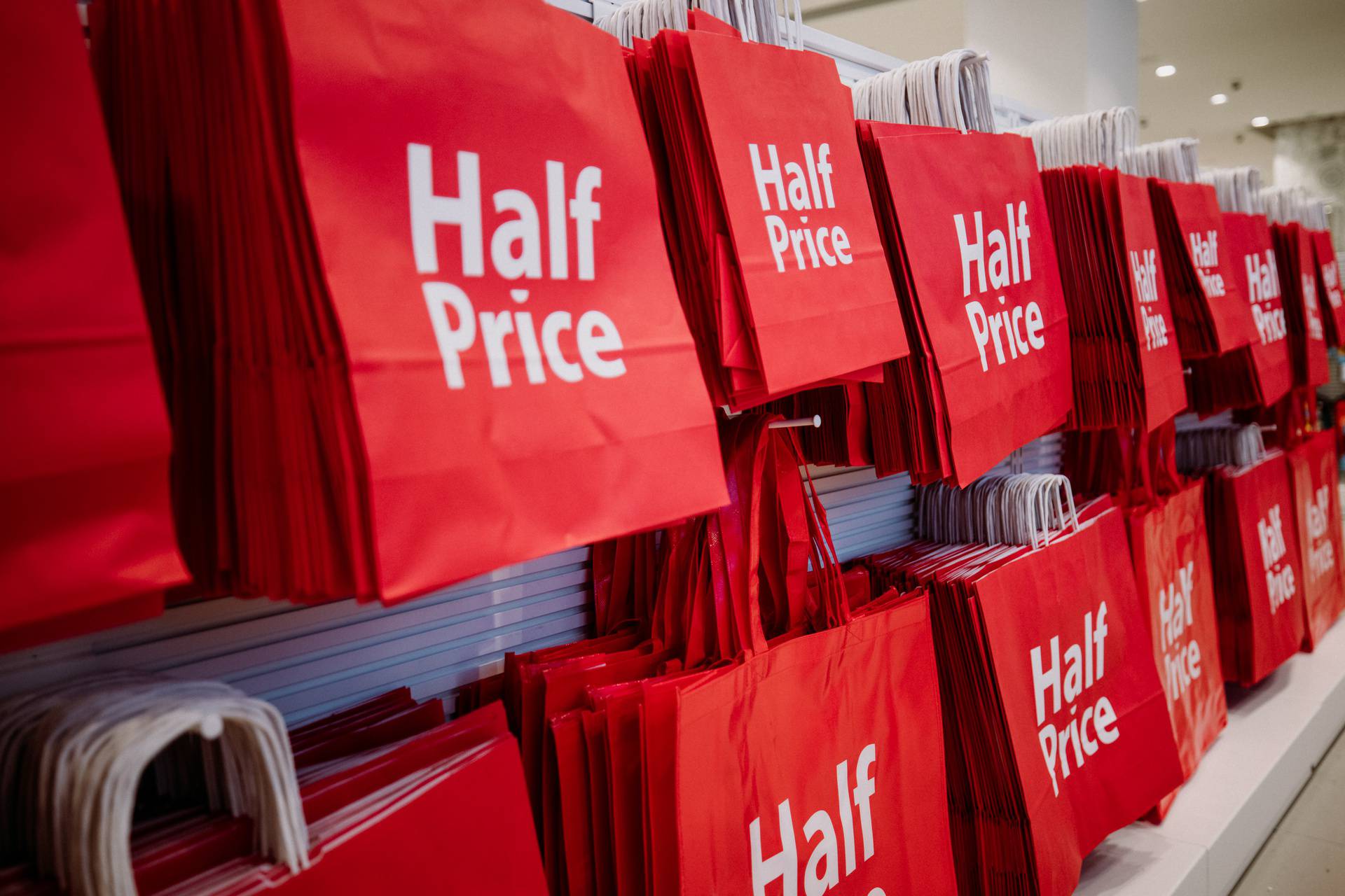 Popularni maloprodajni lanac HalfPrice otvara svoja prva vrata u Hrvatskoj