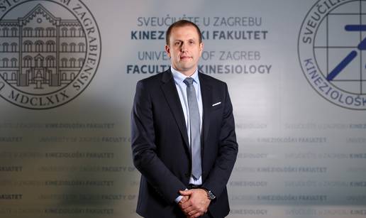 Kineziolo&scaron;ki fakultet dobiva jedan od najnaprednijih centara za sportsku dijagnostiku