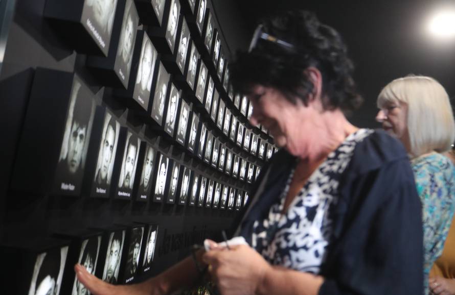 Sinj: Otvorena Spomen soba hrvatskih branitelja Sinja i cetinskoga kraja