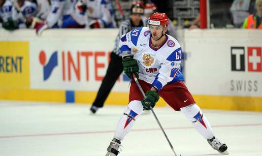 Najveće KHL zvijezde: Steve Montador, Kovaljčuk, Radulov