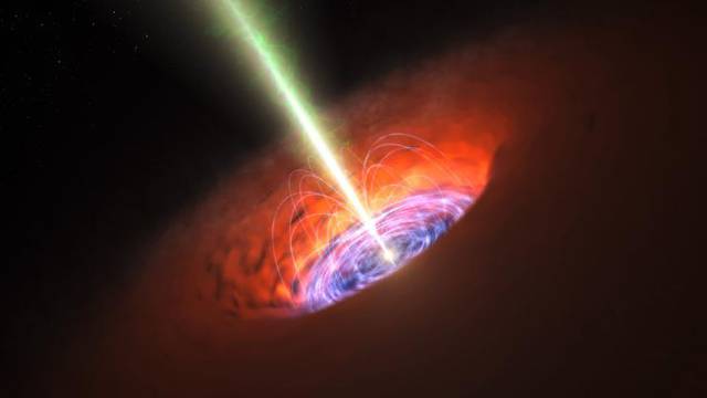 Otkrili novu Crnu rupu: 'Toliko je velika, ne znamo je objasniti'