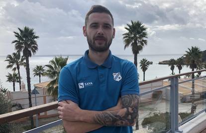 Darko Velkovski: Nikad nisam bio blizu potpisa za Dinamo...