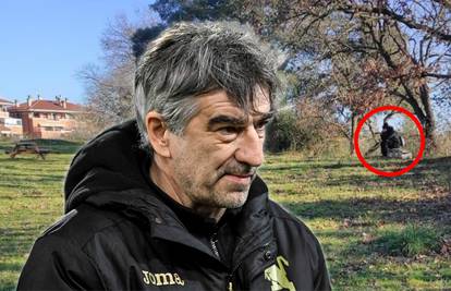 Ovo je pomoćnik Hrvata kojega su uhvatili u špijunskoj misiji. Ranije se zamjerao i Mourinhu