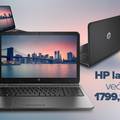 Best buy: Odlični HP laptopi već do 1799,99 kn