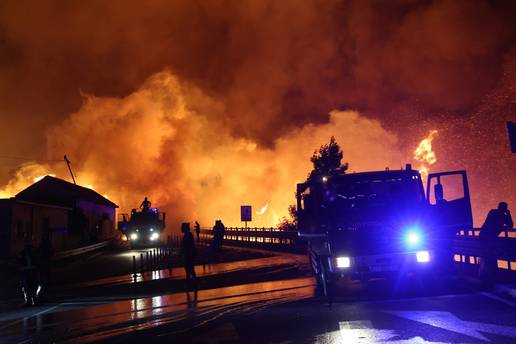 TUGA Preminuli mu&scaron;karac bio je istaknuti vatrogasac u Omi&scaron;u: Drago je bio veliki humanitarac