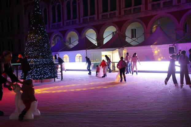 Split: Advent u Splitu 