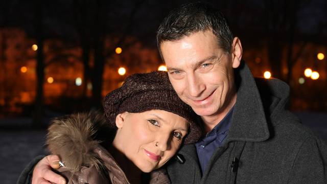 Zagreb: Massimo Savi? sa suprugom Eni Kondi?