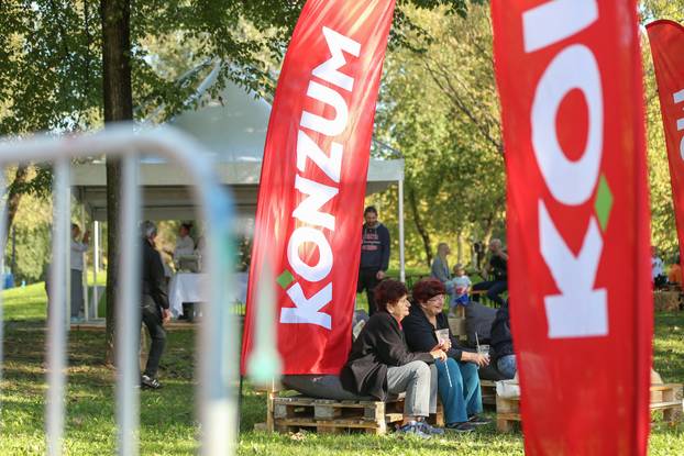 Zagreb: Ekotlon festival zelenih navika, sponzori